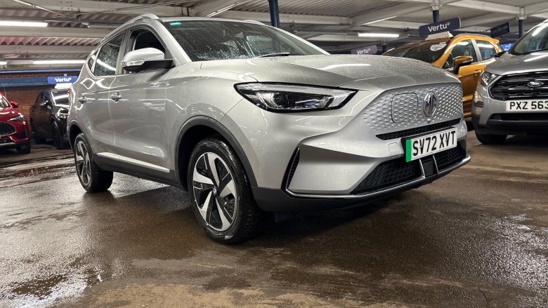 MG ZS 130kW Trophy EV 51kWh 5dr Auto Electric Hatchback